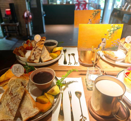 Food & Drinks 4, 好和院景田旅 HOWHAS, Taitung