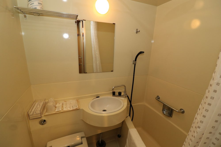 Bathroom 3, Kada Onsen Seaside Hotel Kada Kaigetsu, Wakayama