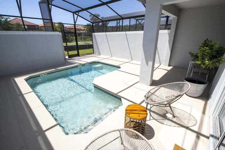 Pool 3, Bright Modern Home @storey Lake, Osceola
