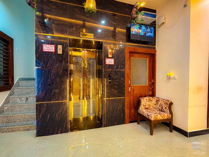 Facilities 2, Radha Palace, Mathura