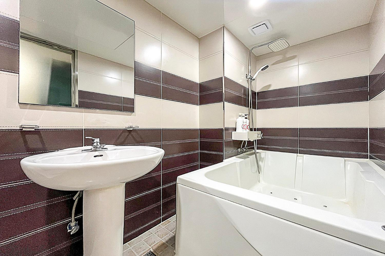 Bathroom 3, Sincheon Ramon Hotel, Songpa