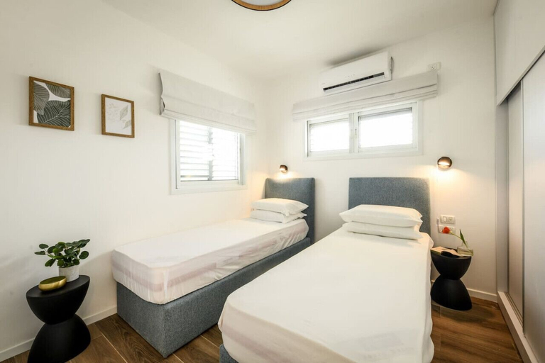 Bedroom 3, Relax in a Rural Retreat 2BR Apt wGarden