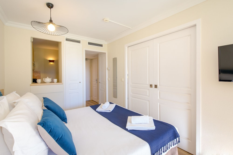 Bedroom 4, SOWELL Family Port Grimaud, Var