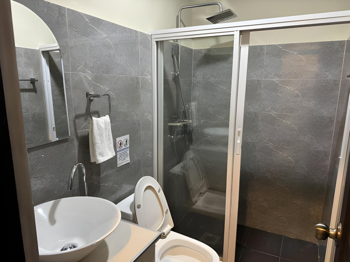 Bathroom, Bohol Ecotel, Tagbilaran City
