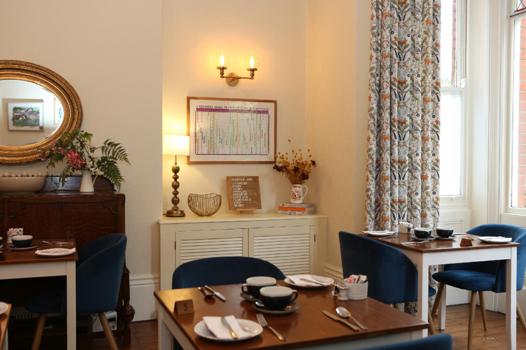 Food & Drinks 4, The Cordelia, North Yorkshire