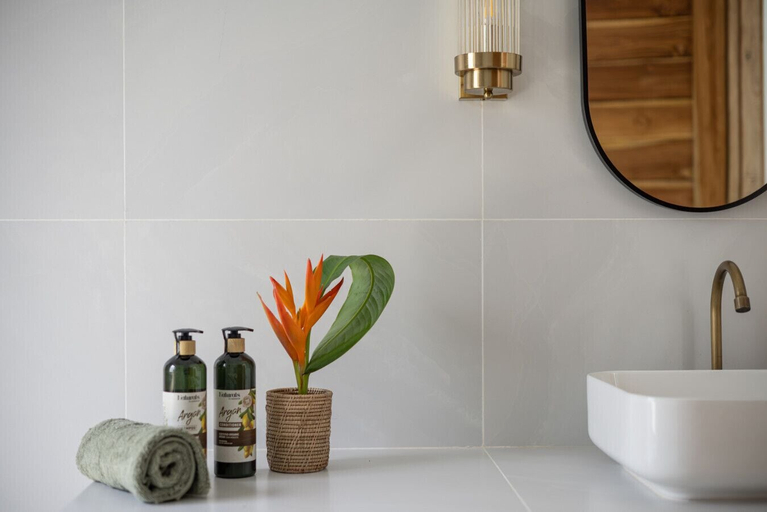 Bathroom 4, Zen Paradise Pool Villa by Sea N' Rent, Ko Phangan