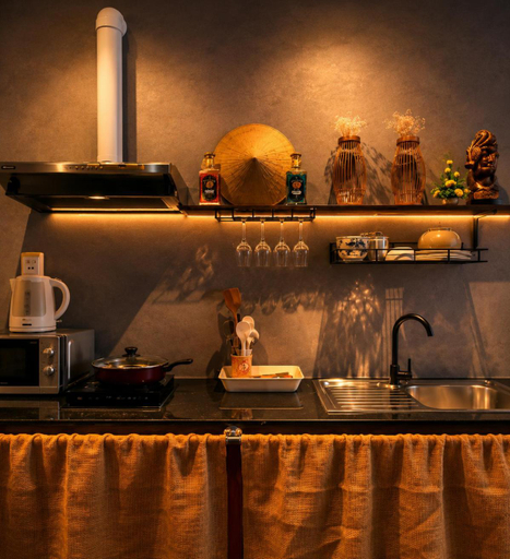 Food & Drinks 5, Saigon Hideout New World View, District 1