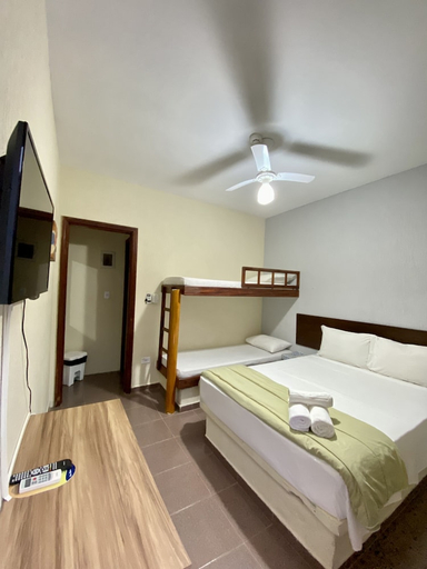 Bedroom 2, Canto Do Rio, São Sebastião