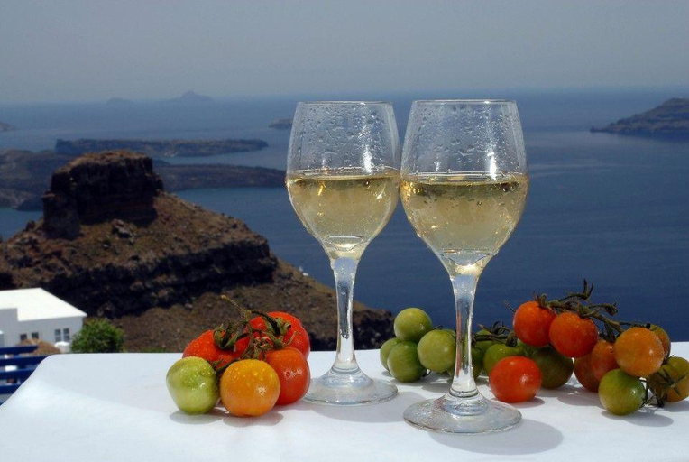 Food & Drinks, Absolute Bliss, South Aegean