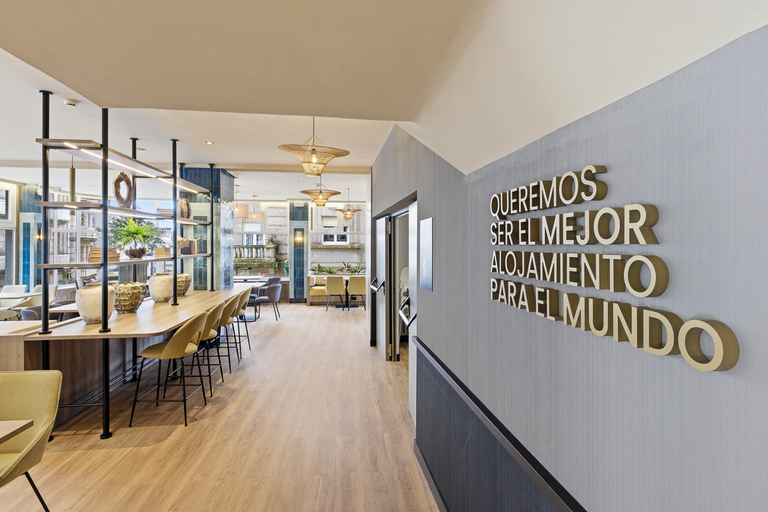 Food & Drinks 3, B&B HOTEL Vigo, Pontevedra