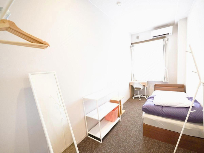 Bedroom 3, OiseSun Cafe & Hotel, Hyūga