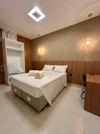 Bedroom 2, Pousada Alphaville, Palmas