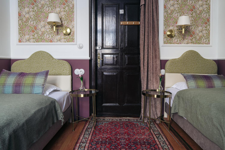 Bedroom 2, Willa Palacyk, Lubań