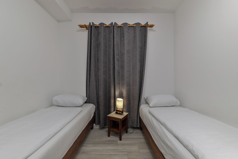 Room 4, Pool Apartments Novi Vinodolski, Novi Vinodolski