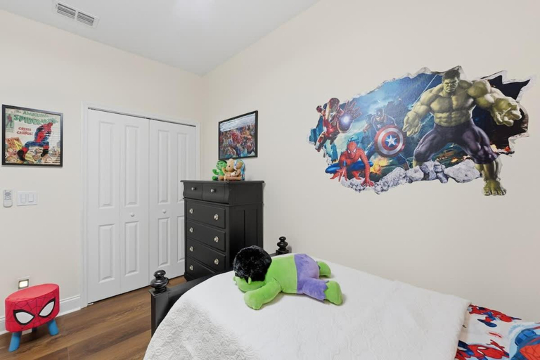 4, Tranquil Times Townhouse 4 bed Private Pool, Polk