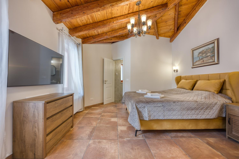 Bedroom 2, Casa degli Artisti, Rovinj