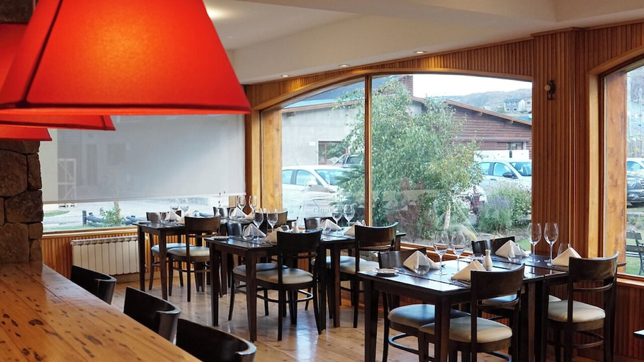 Food & Drinks 5, Destino Sur Hotel and Spa de Montana, Lago Argentino