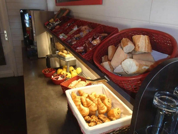Food & Drinks 4, Brit Hotel Albi, Tarn