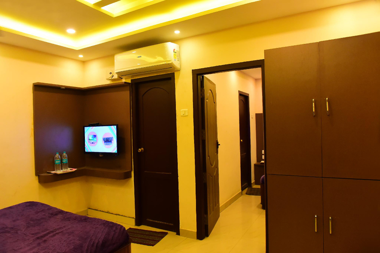 Bedroom 3, HOTEL SEBAA PALACE, Kanniyakumari