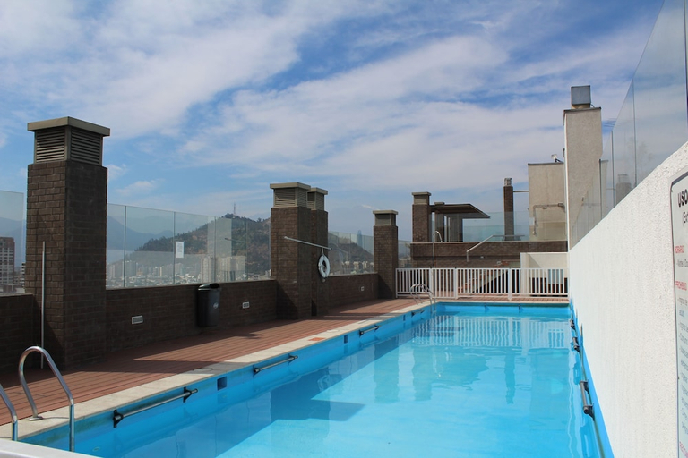Sport & Beauty 2, VIP Apartments Chile, Santiago