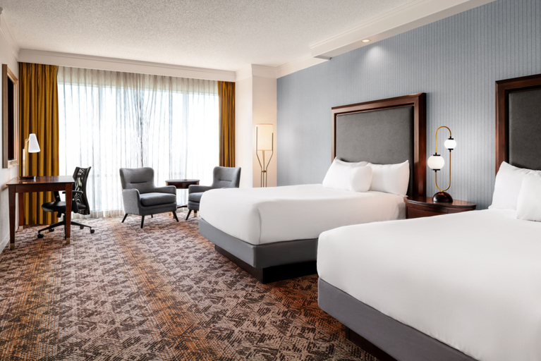 Bedroom 3, Horseshoe Tunica- A Caesars Destination, Tunica