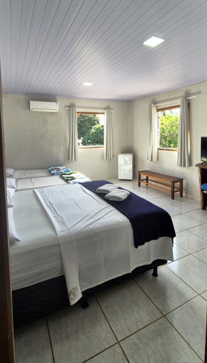 Bedroom 2, Pousada chafariz, Pirenópolis