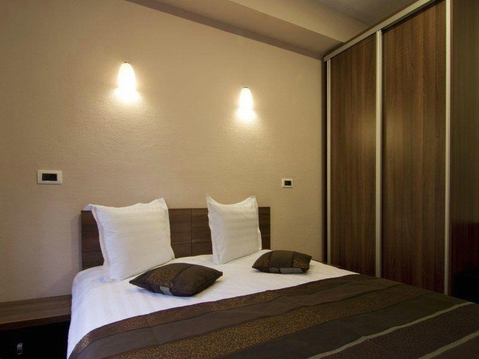 Bedroom 2, Hotel Inter Business Bucharest, Municipiul Bucuresti