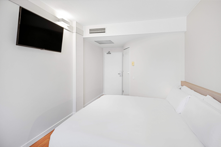 Bedroom 5, B&B Hotel Zaragoza Centro, Zaragoza