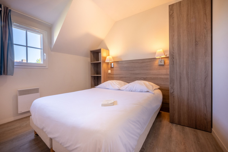 Bedroom 3, Résidence Odalys Domaine de la Baie de Saint Malo, Ille-et-Vilaine