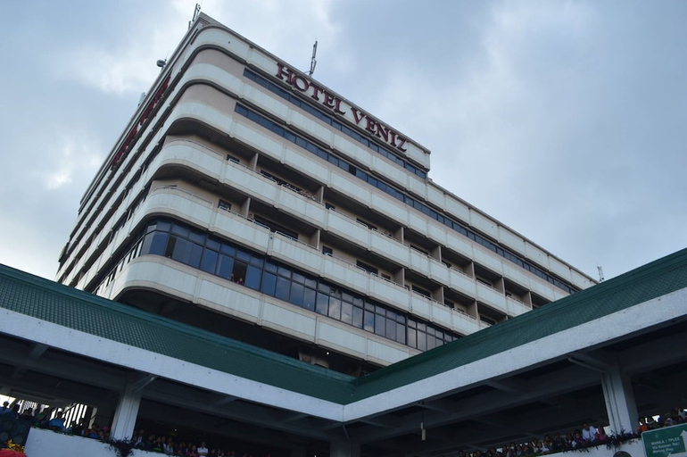Exterior & Views 1, Hotel Veniz Burnham, Baguio City