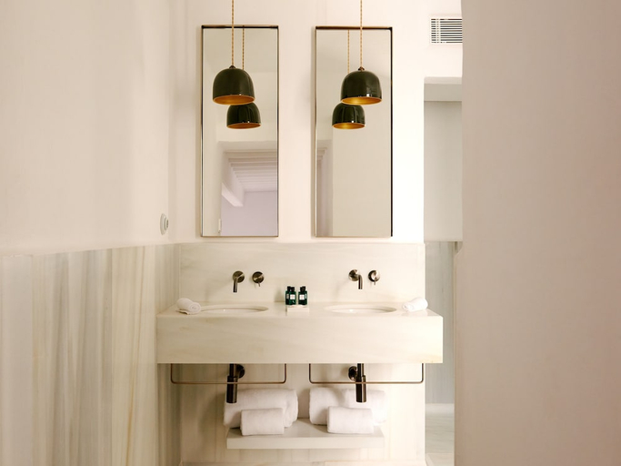 Bathroom 5, Faustino Gran Relais & Chateaux, Baleares