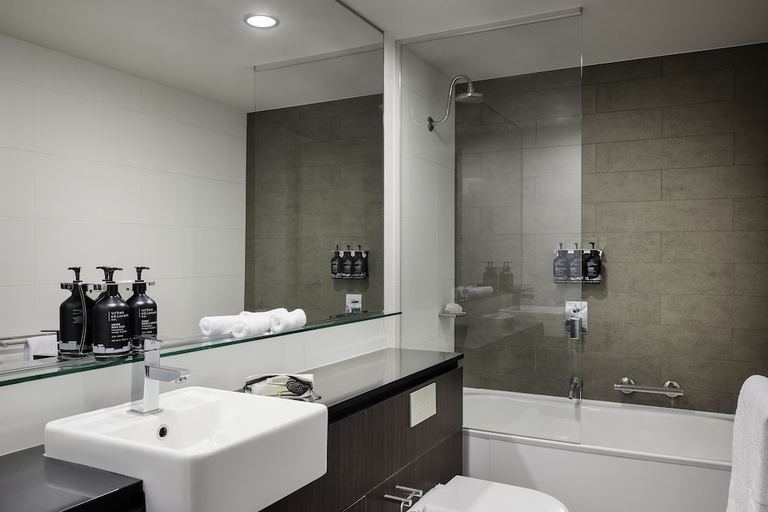 Bathroom, Punthill Norwest, Baulkham Hills - Central