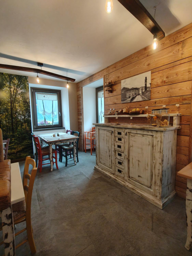 Food & Drinks, Il posto al sole, Sondrio