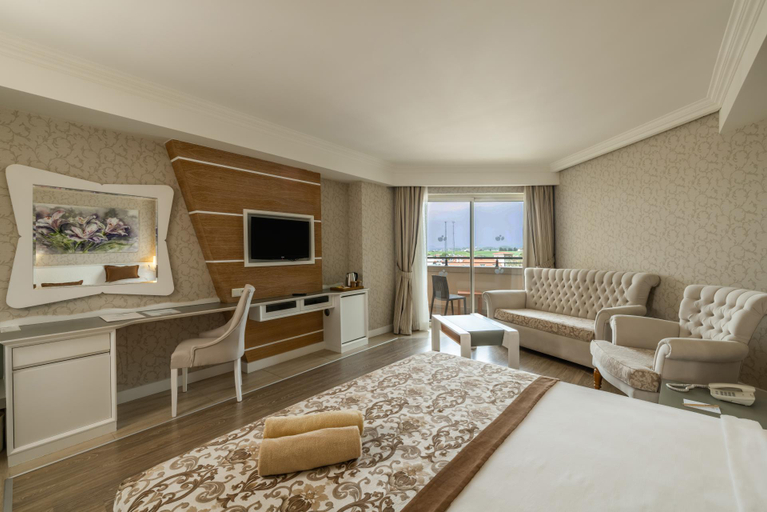 Bedroom 3, Crystal Sunset Pearl Collection, Manavgat