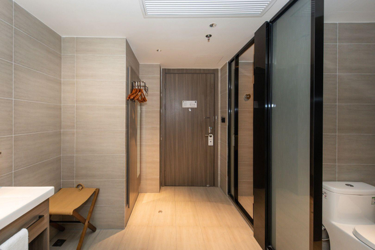 Bathroom 3, HanTing Hotel (Wenzhou North Station), Wenzhou