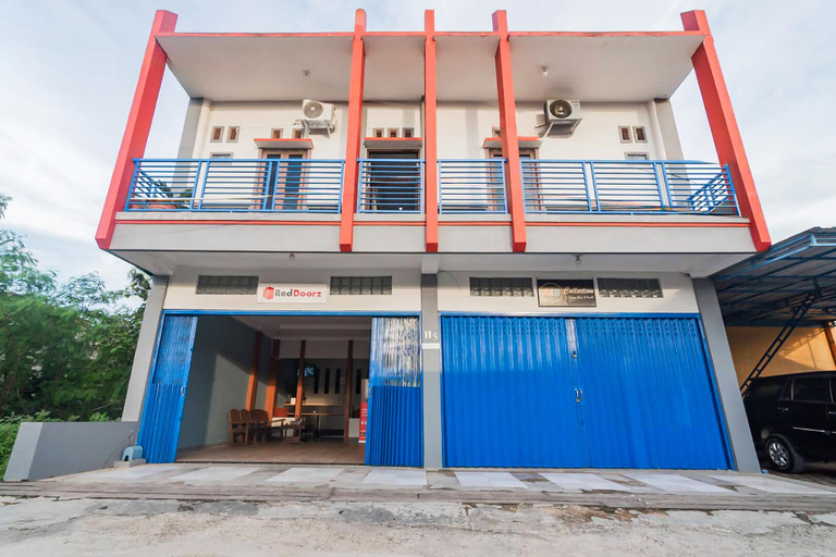 Exterior & Views 2, RedDoorz Syariah near Jalan Jakarta Samarinda, Samarinda