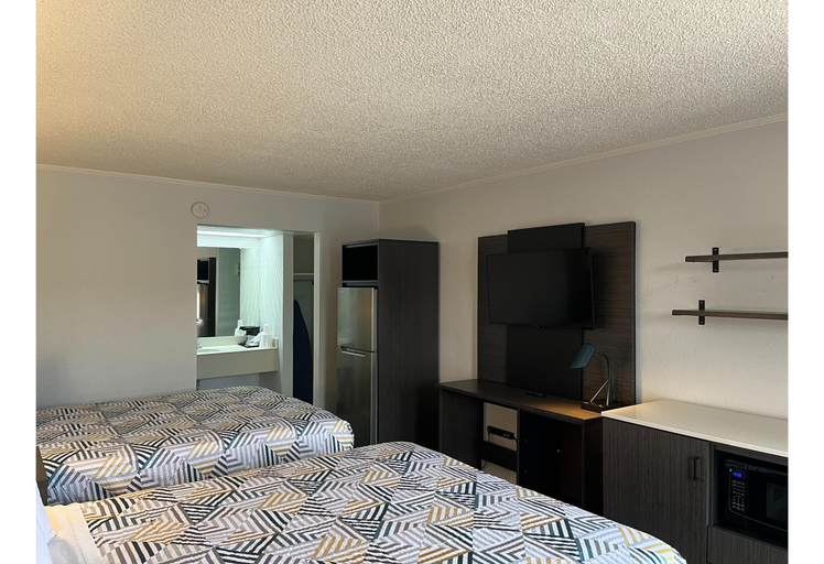 Bedroom 4, Studio 6 Suites Perry, Ga, Houston