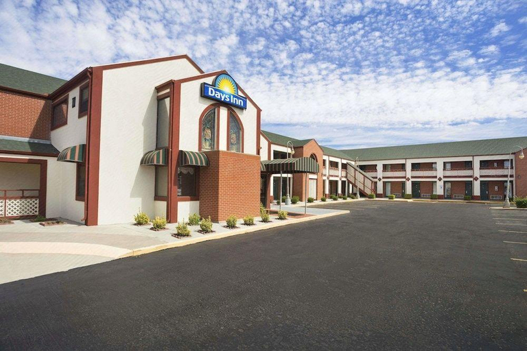 Exterior & Views 2, Economy Hotel Wichita- Florence St., Sedgwick
