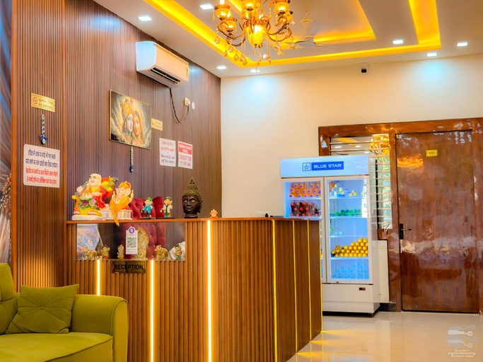 Reception 5, Radha Palace, Mathura