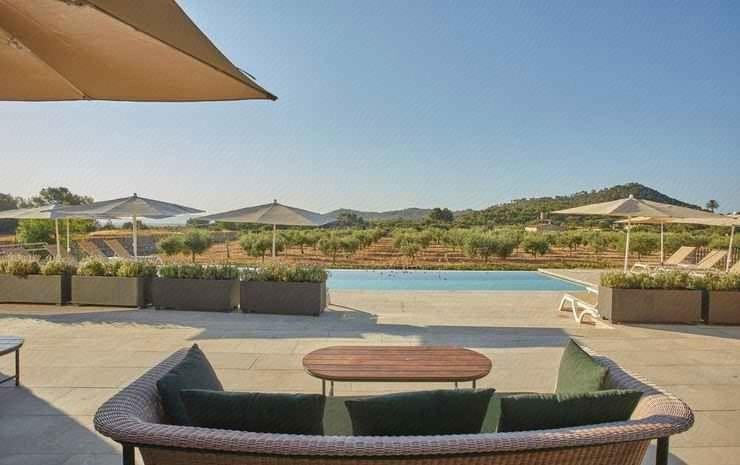 Sport & Beauty 2, Hotel Rural Es Riquers, Baleares