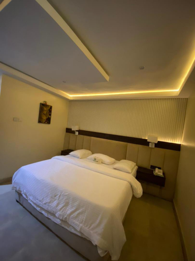 Bedroom 2, WESLEY HOTELS, Ikpoba-Okha