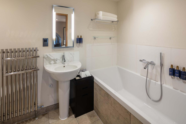 Bathroom 3, Roch Castle, Pembrokeshire