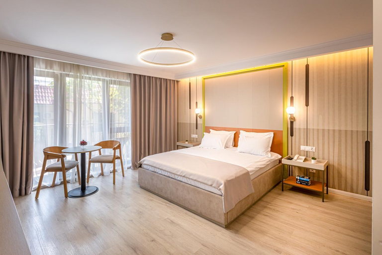 Bedroom 2, Hotel Anina, Agigea