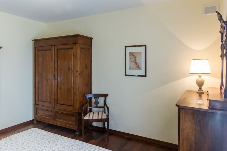 Bedroom 4, Le Anfore Agriturismo, Siena
