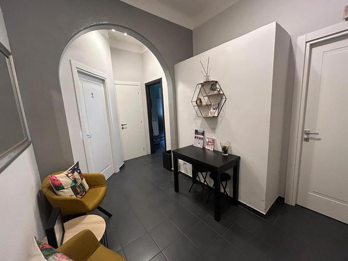 Room 5, Guest House Rome by Ghor, Rome