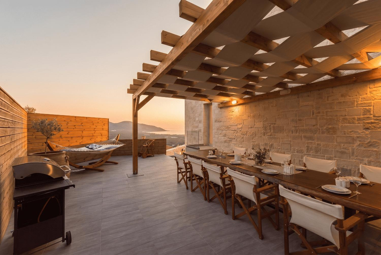 Food & Drinks, Falasarna Luxury Villas - Private "heated" pools, ideal for groups, Crete