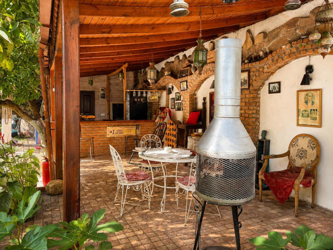 Food & Drinks 3, Hadrianus Pansion, Antalya