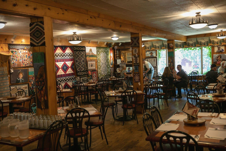 Food & Drinks 4, Jacob Lake Inn, Coconino