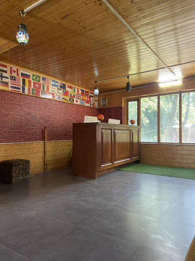 Public Area, hotel himalaya house pahalgam, Anantnag