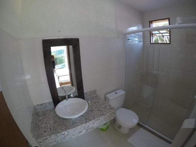 Bathroom 4, Pousada Destino Buzios, Armação dos Búzios